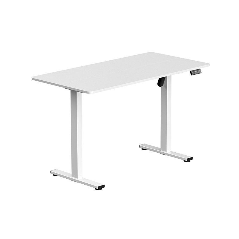 Meja angkat elektrik motor tunggal